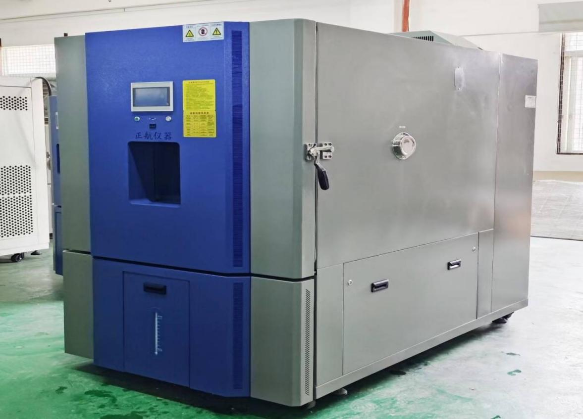 1000L恒溫恒濕試驗箱送貨東莞第三方檢測機構